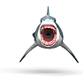 Schleich Megalodon 15055