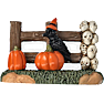 Halloween landskabs tilbehør - flere varianter - assorteret