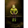 Avengers Hulk kostume str. 128 cm