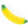 SCOOP squishy banan
