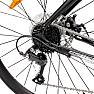 SCO Rebel Cross 28" - sort