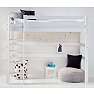 Hoppekids ECO Luxury højseng 90x200 cm