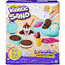 Kinetic Sand isdessert lækkerier