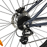SCO Rebel K-AL mountainbike 16 gear 27,5" 2023 - mørkegrå