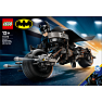 LEGO DC Batman: Byg selv-figur af Batman og Batpod-motorcyklen 76273
