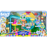 Bluey forlystelsespark legesæt