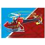 Playmobil 71195 Brandslukningshelikopter