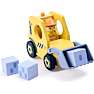 Hape bulldozer med lyd