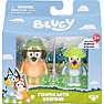 Bluey figurer 2 stk. - Assorteret