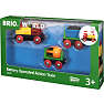 BRIO 33319 Batteridrevet tog