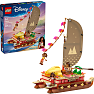 LEGO Disney Vaianas eventyrkano 43270