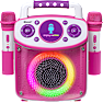 Singing machine mini karaoke højtaler med bluetooth