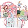 TOPModel Dress Me Up collage bog