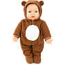 Mami baby dukke 46 cm