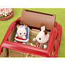 Sylvanian Families udflugtsbil