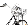PUCH Trendy damecykel 7 gear 28" 2025 - sort