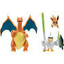 Pokémon Battle Feature Figur special edition 3-pak figure 11,5 cm