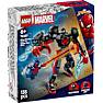 LEGO Marvel 76337 Miles Morales-mech mod Spider-Man 2099