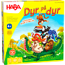 Dyr på dyr brætspil