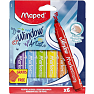 Maped Color'Peps vinduesmarkere - 6 stk.