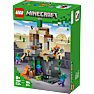 LEGO Minecraft Zombie-fangekælder 21587