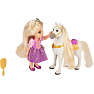 Disney Princess Rapunzel og Maximus