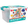 LUDI legetøjssæt til badet