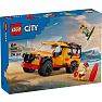LEGO City Livredderbil 60453