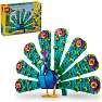 LEGO Creator Eksotisk påfugl 3-i-1 31157