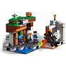 Lego minecraft 21166 den "forladte" mine