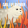 Sæl i flammer brætspil