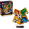 LEGO Harry Potter Hogwarts-våbenskjold 76462