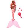 Barbie havfrue - flere varianter - assorteret