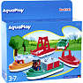 Big AquaPlay legetøjsbåde