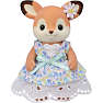 Sylvanian Families familien hjort sæt