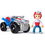Paw Patrol Ryders rednings ATV