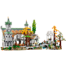 LEGO Icons Ringenes Herre: Kløvedal  10316
