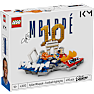 LEGO Editions Kylian Mbappé fodboldhøjdepunkter 43013