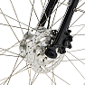 SCO Premium E-Metropolis dame elcykel 7 gear 28" 2023 - sort