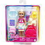 Barbie Refreshed Travel Chelsea dukke – assorteret