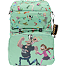 Danpen junior Sallys far skoletaske - pastel