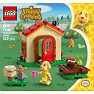 LEGO Animal Crossing Goldie i sit hyggelige hus 77058