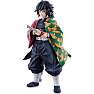 Banpresto Demon Slayer figur 18 cm - Ichibansho Giyu Tomioka