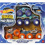 Hot Wheels monster trucks – flere varianter – assorteret