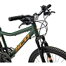 SCO Extreme Børne mountainbike 21 gear 24" 2023 - grøn