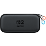Nintendo Switch 2 rejsetaske og skærmbeskyttelse