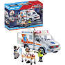 Playmobil ambulance i amerikansk stil 71232