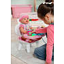 Baby Born frokost bord