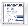 Staedtler art viskesæt
