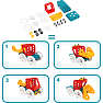 BRIO Builder fjernbetjeningssæt 34605